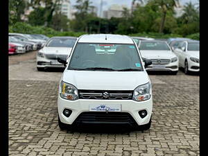 Second Hand Maruti Suzuki Wagon R VXi (O) 1.2 in Mumbai