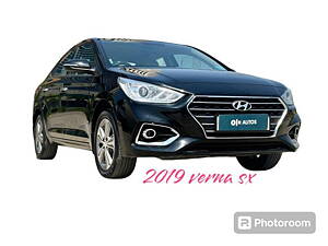 Second Hand Hyundai Verna SX Plus 1.6 VTVT AT in Mohali