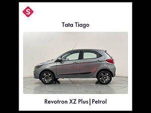 Second Hand Tata Tiago Revotron XZ Plus in Gurgaon