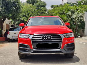 Second Hand Audi Q3 35 TDI quattro Premium Plus in Bangalore