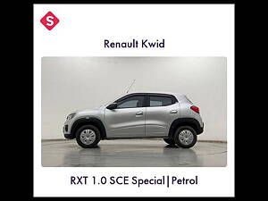 Second Hand Renault Kwid 1.0 RXT Edition in Hyderabad