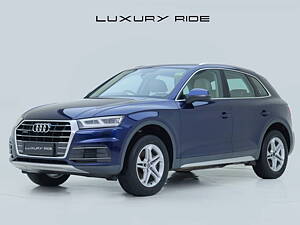 Second Hand Audi Q5 35 TDI Premium Plus in Lucknow