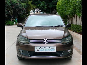 Second Hand Volkswagen Vento Highline Diesel in Hyderabad