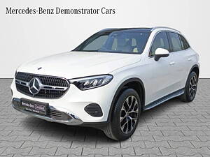 Second Hand Mercedes-Benz GLC 300 4MATIC in Delhi