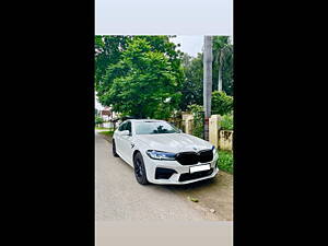 Second Hand BMW 5-Series 525d Sedan in Lucknow