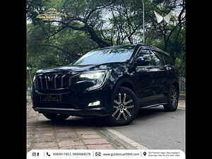 Second Hand மஹிந்திரா  xuv700 ax 7 டீசல் ஏடீ ஏடபிள்யூடி லக்சுரி பேக் 7 சீட்டர் [2021] in டெல்லி