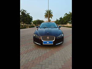 Second Hand Jaguar XF 2.2 Diesel in Faridabad