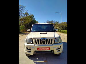 Second Hand Mahindra Scorpio [2009-2014] VLX 2WD BS-IV in Ahmedabad