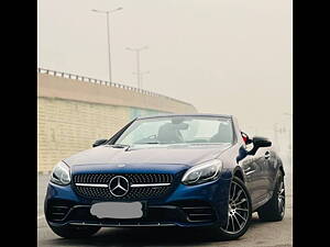 Second Hand Mercedes-Benz SLC 43 AMG in Delhi