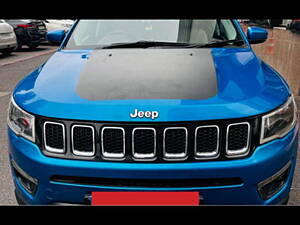 Second Hand Jeep Compass Longitude 2.0 Diesel [2017-2020] in Lucknow