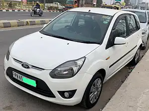 Second Hand Ford Figo [2010-2012] Duratorq Diesel EXI 1.4 in Mohali
