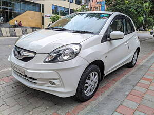 Second Hand Honda Brio V MT in Bangalore