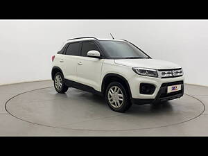 Second Hand Maruti Suzuki Vitara Brezza VXi AT SHVS in Chennai