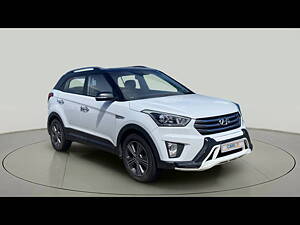 Second Hand Hyundai Creta 1.6 SX Plus Petrol in Pune