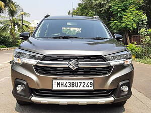 Second Hand Maruti Suzuki XL6 Alpha AT Petrol in Mumbai