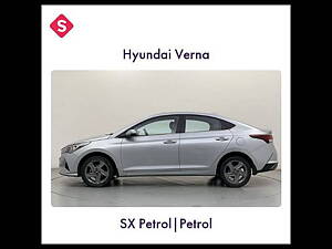 Second Hand Hyundai Verna SX 1.5 MPi in Lucknow