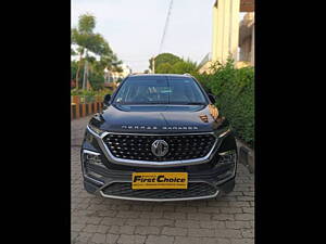 Second Hand MG Hector Sharp 1.5 Petrol CVT in Jalandhar