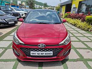 Second Hand Hyundai Elite i20 Asta 1.2 [2016-2017] in Pune