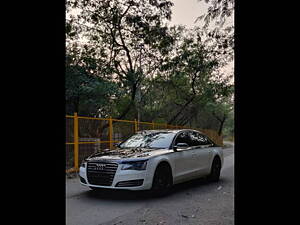 Second Hand Audi A8 L 3.0 TDI quattro in Mumbai