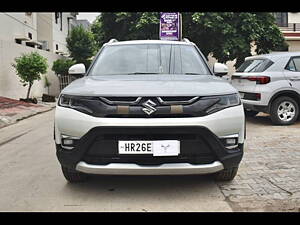 Second Hand Maruti Suzuki Vitara Brezza ZXi Plus in Gurgaon