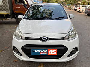 Second Hand Hyundai Grand i10 Sportz 1.2 Kappa VTVT [2016-2017] in Thane