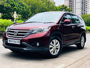 Second Hand Honda CR-V 2.0L 2WD MT in Mumbai