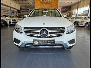 Second Hand Mercedes-Benz GLC 300 Progressive in Ahmedabad