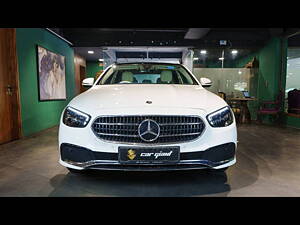 Second Hand Mercedes-Benz E-Class E 200 Exclusive [2019-2019] in Dehradun