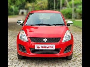 Second Hand Maruti Suzuki Swift LXi in Ahmedabad