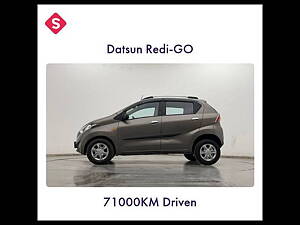 Second Hand Datsun Redigo S 1.0 in Hyderabad