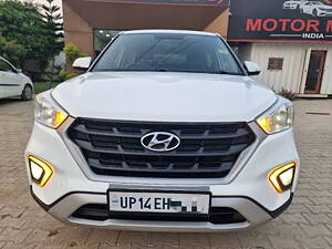 Second Hand Hyundai Creta E Plus 1.4 CRDI in Ghaziabad