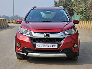 Second Hand Honda WR-V VX MT Petrol in Mumbai