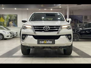 Second Hand Toyota Fortuner 2.7 4x2 MT [2016-2020] in Ghaziabad
