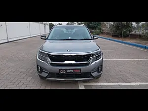 Second Hand किआ सेल्टोस [2019-2022] htx प्लस 1.5 डीज़ल ऑटोमैटिक [2019-2020] in कटक