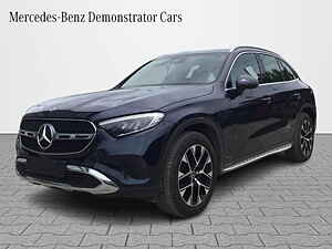 Second Hand मर्सिडीज़ बेंज़ GLC 220डी 4मैटिक in कोयम्बटूर