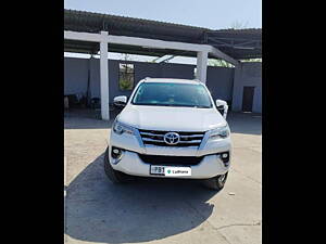 Second Hand Toyota Fortuner 2.8 4x2 AT [2016-2020] in Ludhiana