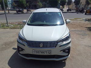 Second Hand Maruti Suzuki Ertiga ZXi Plus in Hyderabad