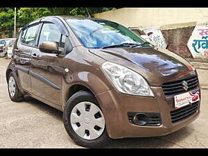 Second Hand Maruti Suzuki Ritz VXI BS-IV in Thane