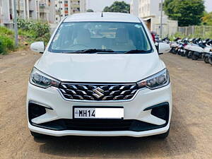 Second Hand Maruti Suzuki Ertiga VXI CNG in Pune