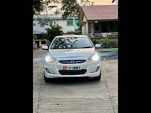 Second Hand Hyundai Verna SX Plus 1.6 CRDi AT in Jalgaon