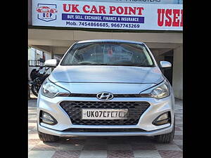 Second Hand Hyundai Elite i20 Sportz 1.2 in Dehradun