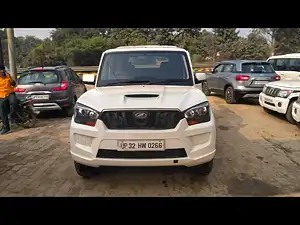 Second Hand Mahindra Scorpio [2014-2017] S4 in Faizabad
