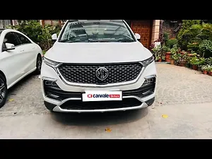 Second Hand MG Hector [2019-2021] Sharp 1.5 DCT Petrol [2019-2020] in Delhi