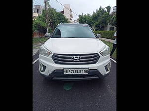 Second Hand Hyundai Creta 1.4 S in Kanpur