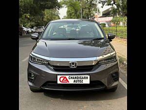 Second Hand Honda City ZX CVT Petrol in Chandigarh