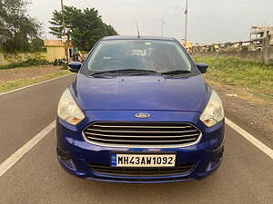 Second Hand Ford Figo Trend 1.2 Ti-VCT [2015-2016] in Nagpur