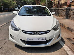 hyundai elantra diesel second hand