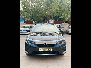 Second Hand Honda City ZX CVT Petrol in Surat