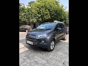 Second Hand Ford Ecosport Titanium 1.5 TDCi in Lucknow