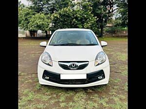 Second Hand Honda Brio VX MT in Kolhapur